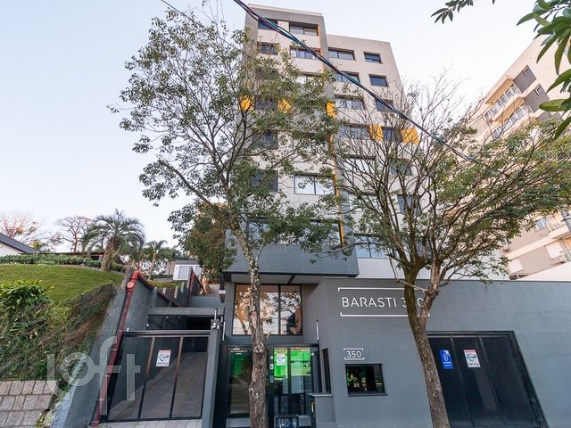 Apartamento com 59m², 1 dormitório, 1 vaga, Jardim Botânico em Porto Alegre