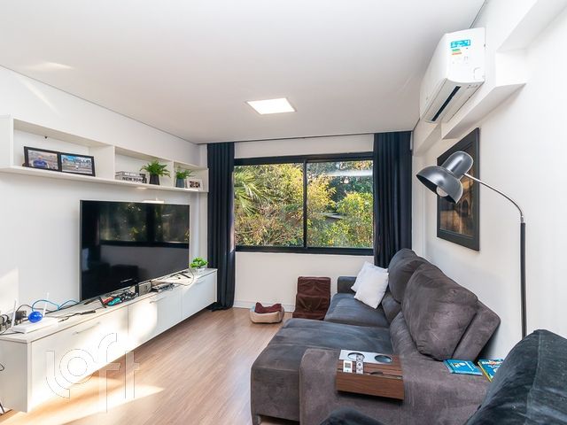 Apartamento com 59m², 1 dormitório, 1 vaga, Jardim Botânico em Porto Alegre