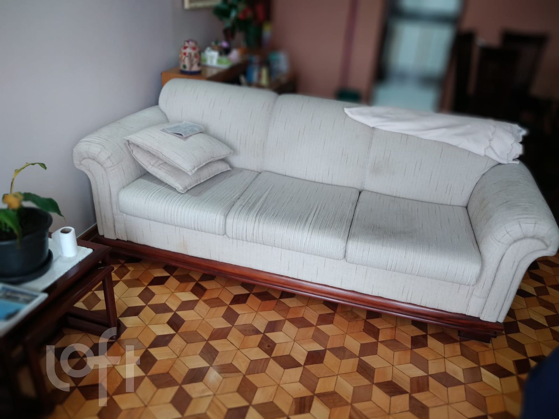 Apartamento à venda com 3 quartos, 125m² - Foto 1