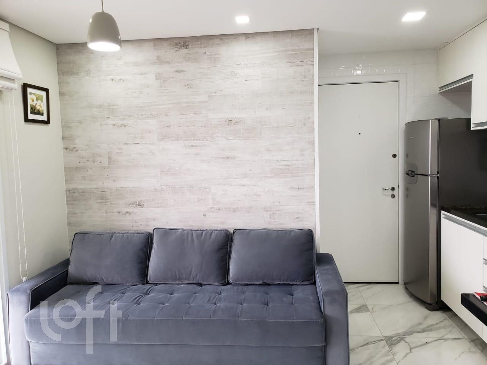 Apartamento à venda em Barra Funda com 36 m², 1 qu