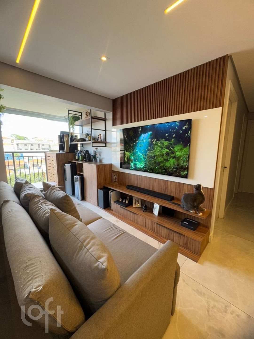 Apartamento à venda em São Domingos com 72 m², 3 quartos, 1 suíte, 1 vaga