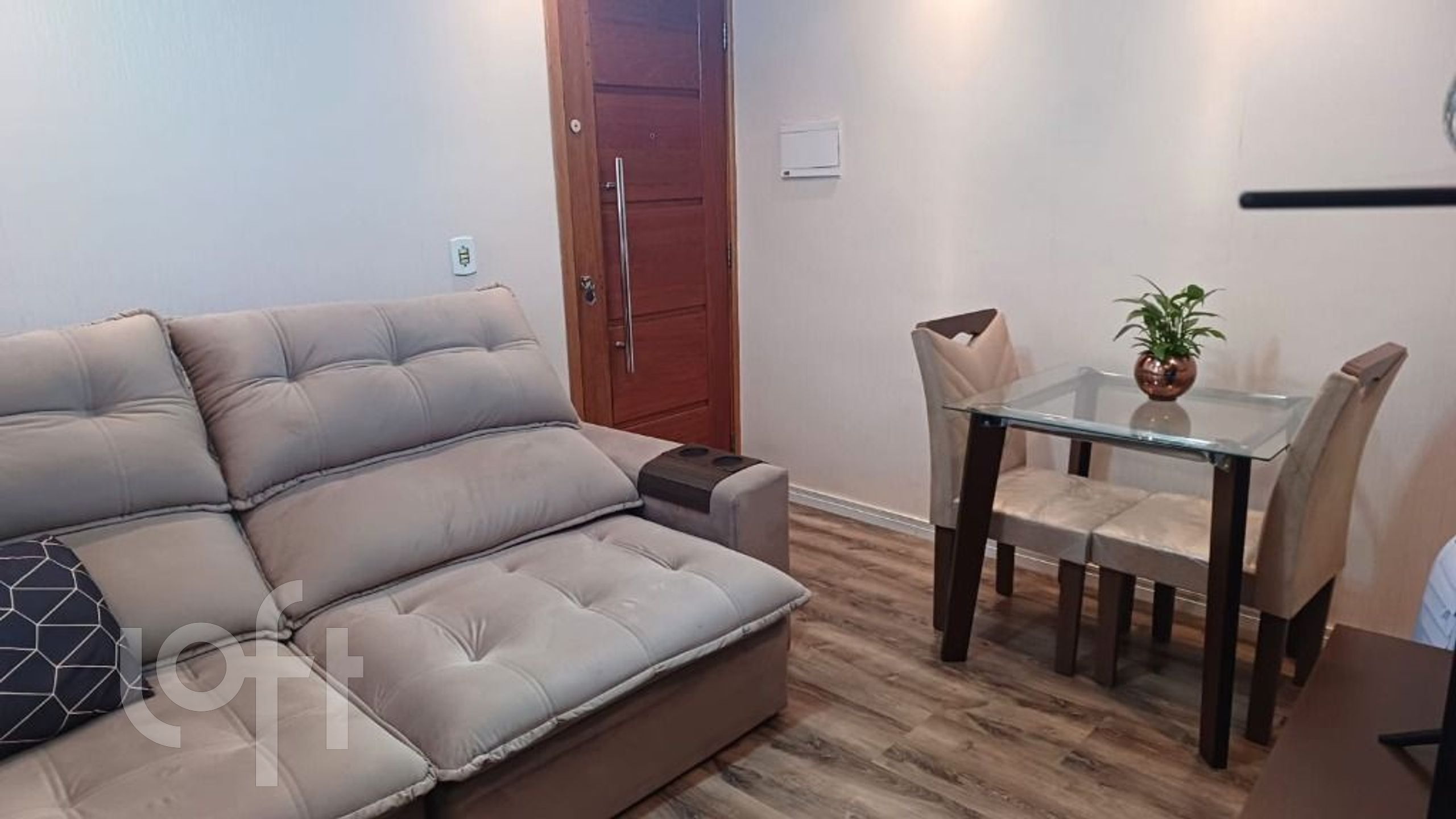 Apartamento à venda com 2 quartos, 56m² - Foto 6