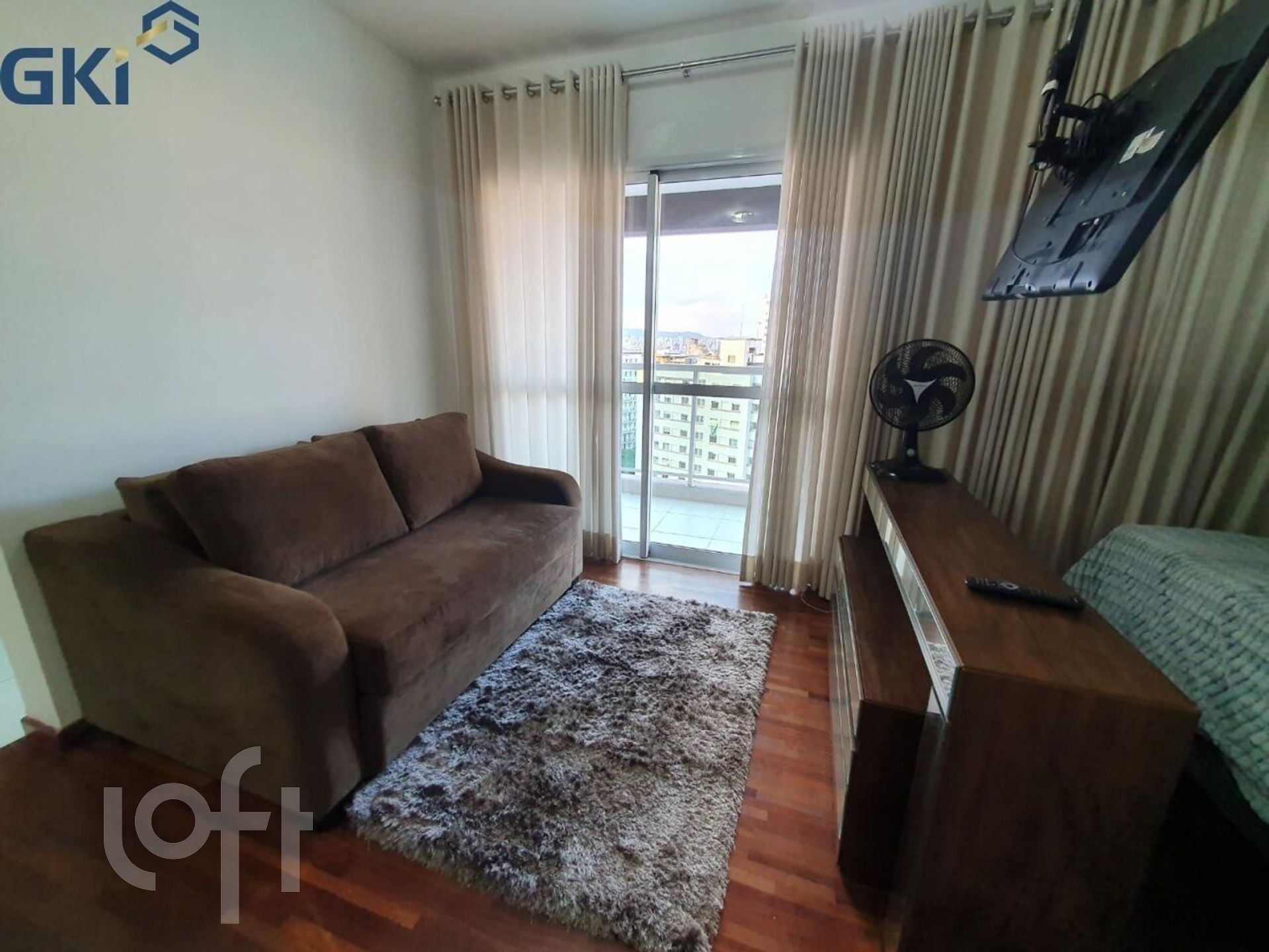 Apartamento à venda com 1 quarto, 45m² - Foto 11