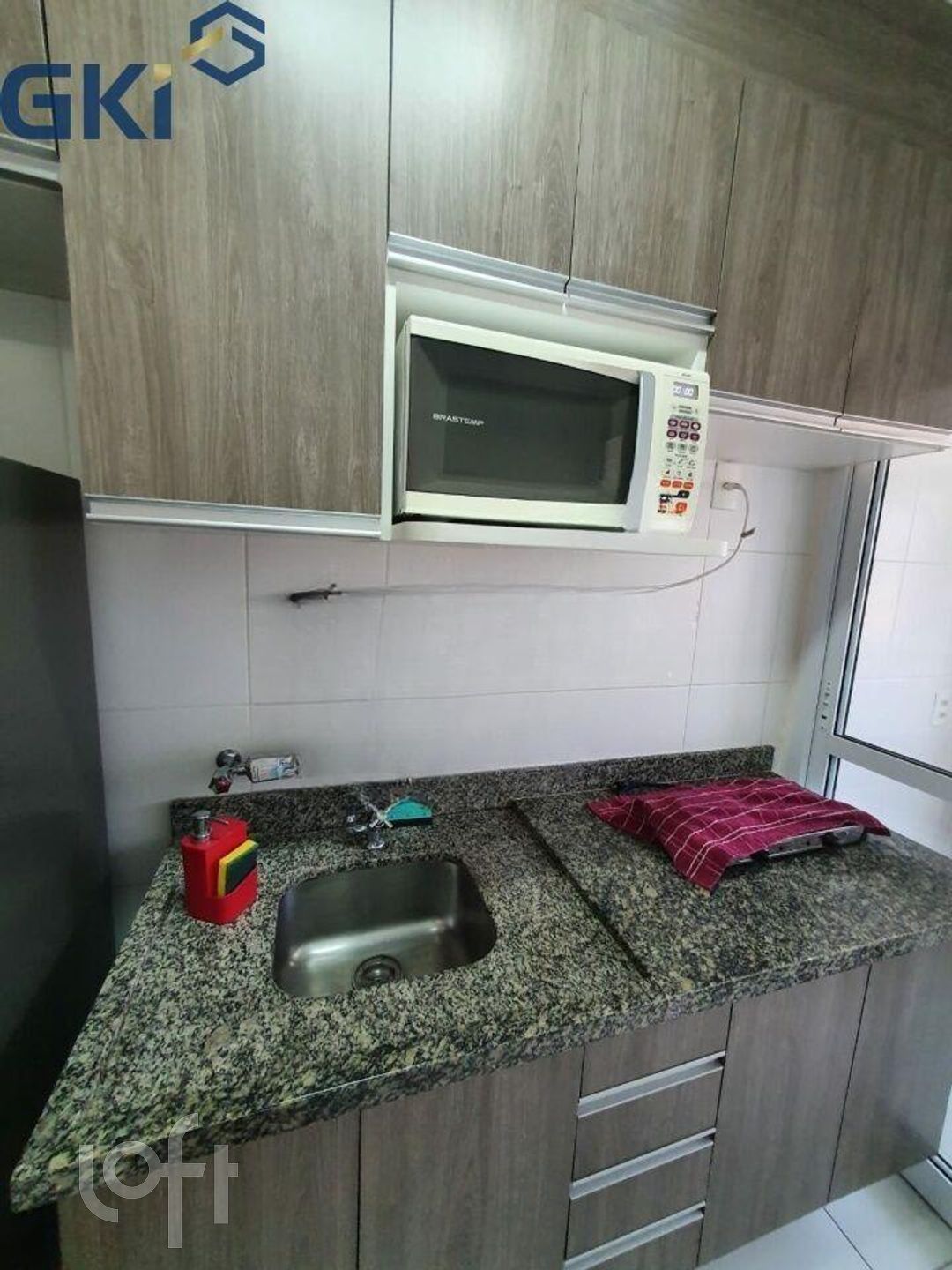 Apartamento à venda com 1 quarto, 45m² - Foto 14