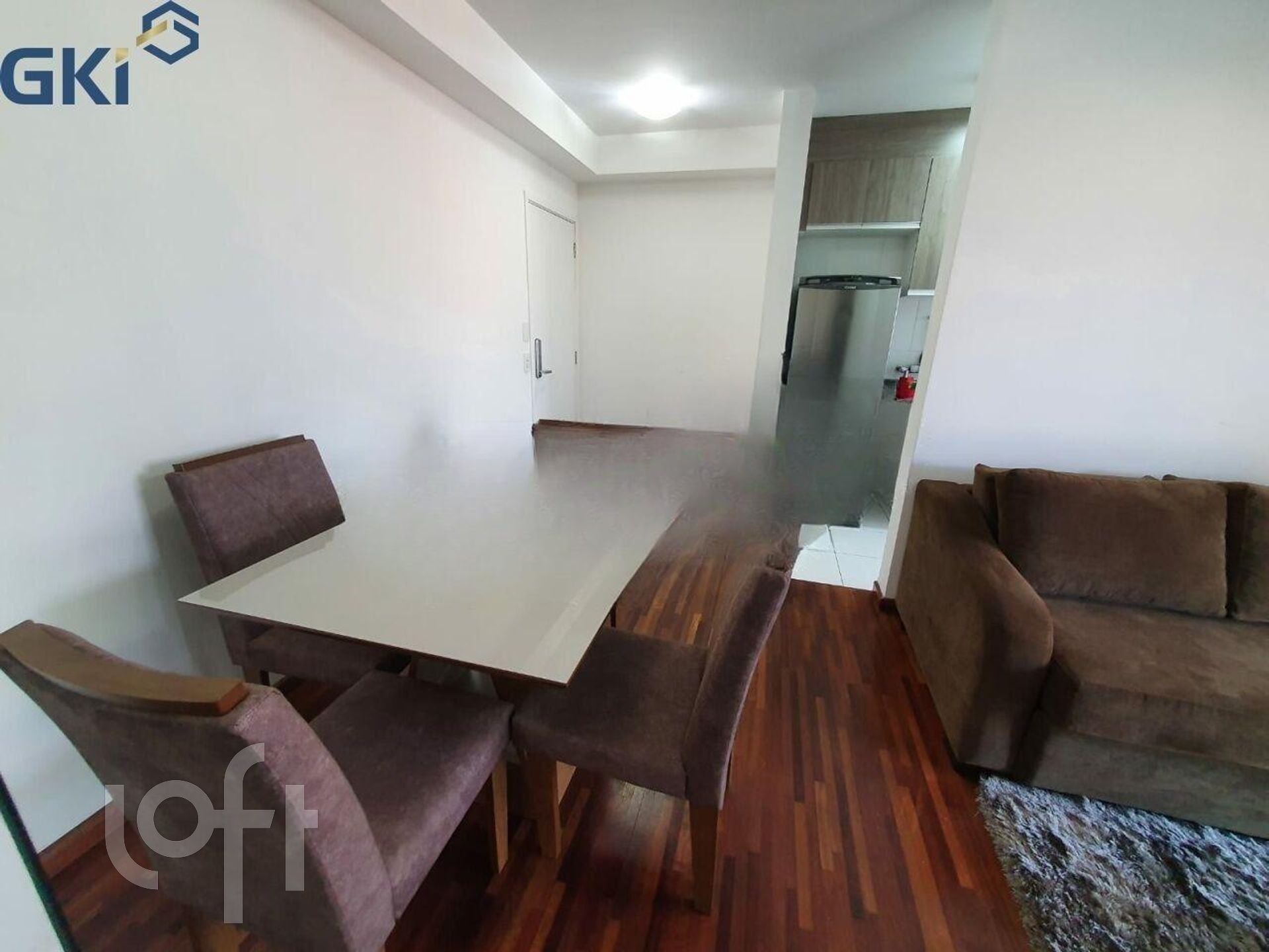 Apartamento à venda com 1 quarto, 45m² - Foto 4