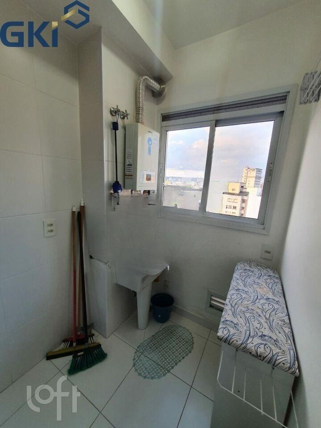 Apartamento à venda com 1 quarto, 45m² - Foto 7