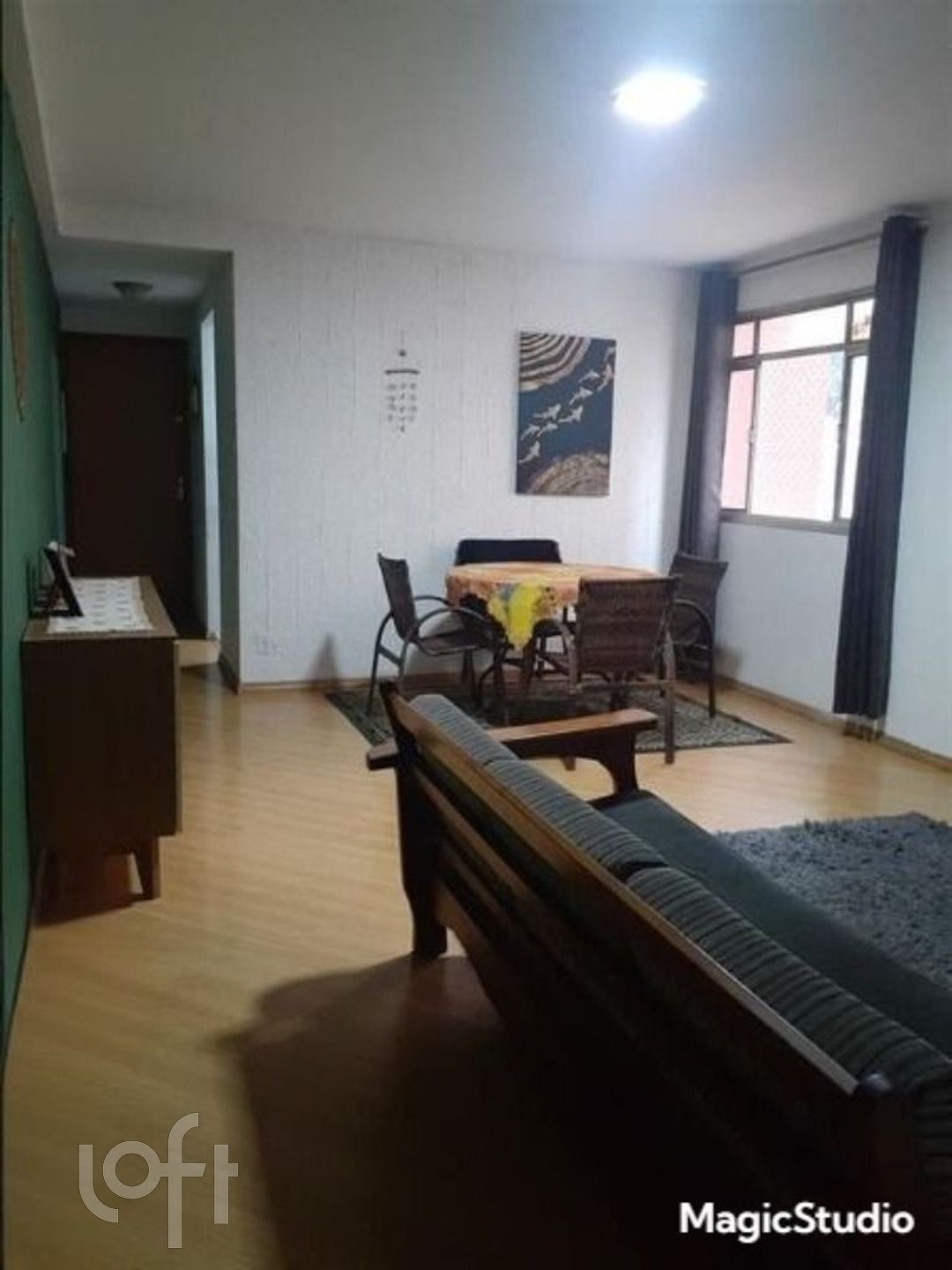 Apartamento à venda com 2 quartos, 63m² - Foto 2