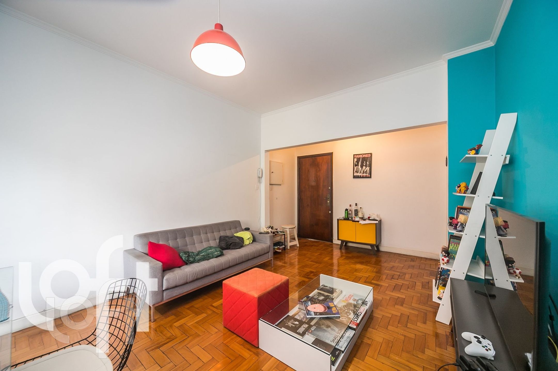 Apartamento à venda com 2 quartos, 140m² - Foto 10