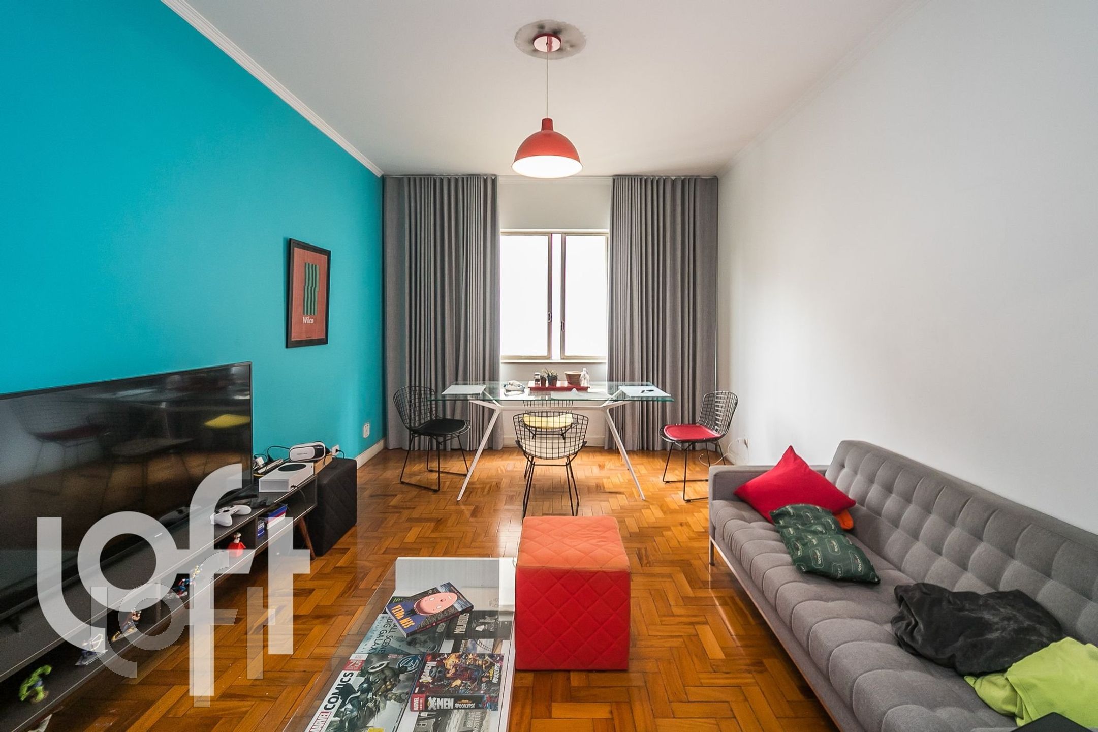 Apartamento à venda com 2 quartos, 140m² - Foto 13