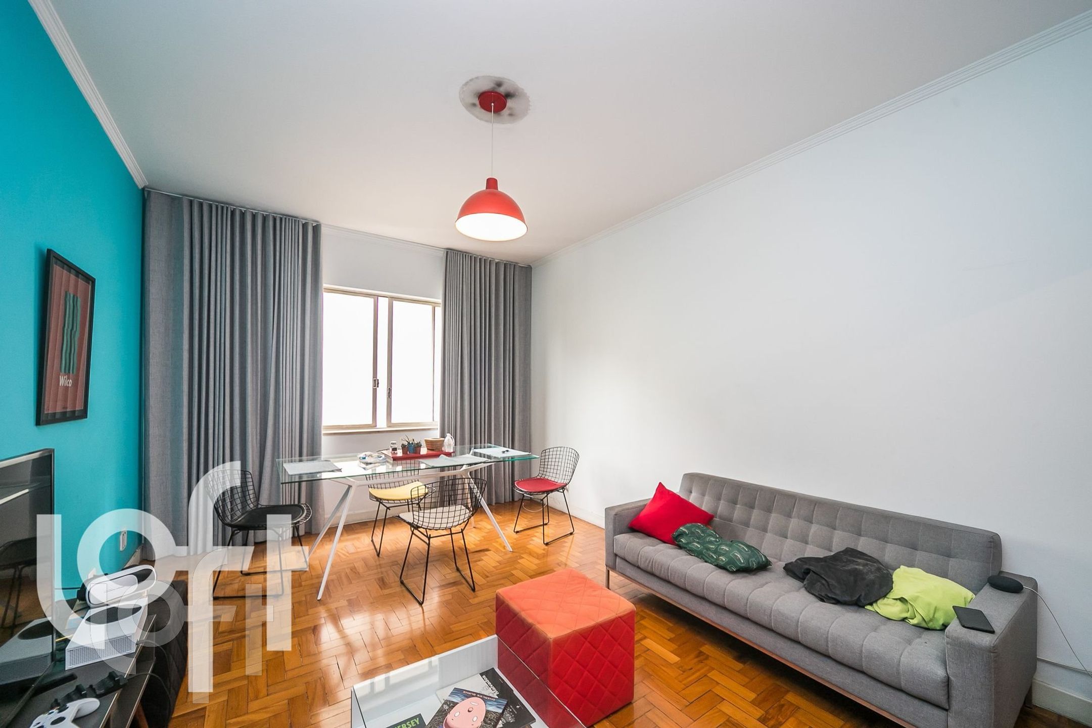 Apartamento à venda com 2 quartos, 140m² - Foto 11