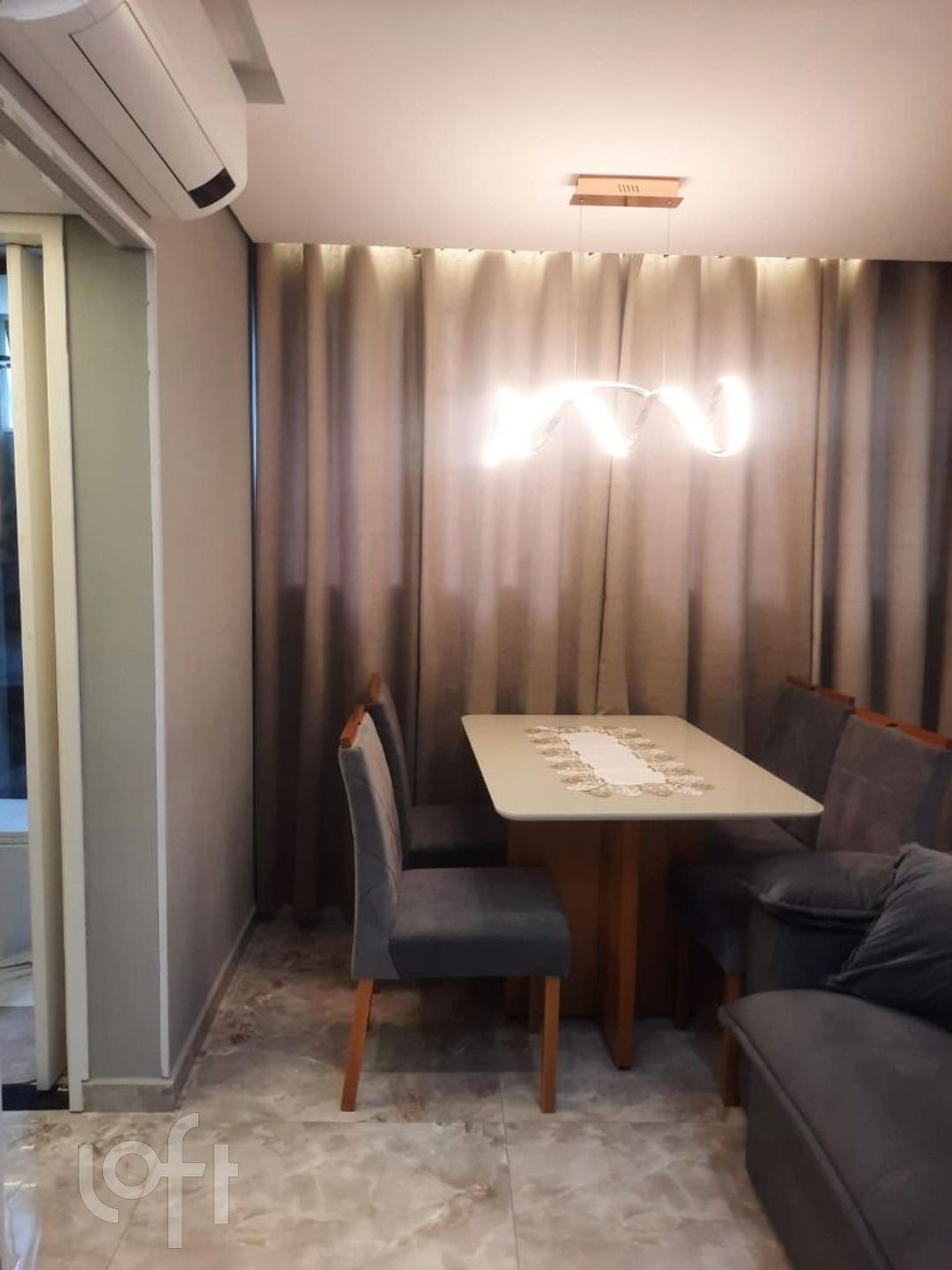 Apartamento à venda com 2 quartos, 49m² - Foto 5