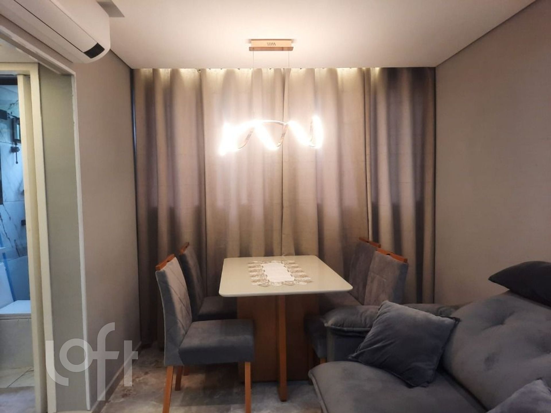 Apartamento à venda com 2 quartos, 49m² - Foto 3