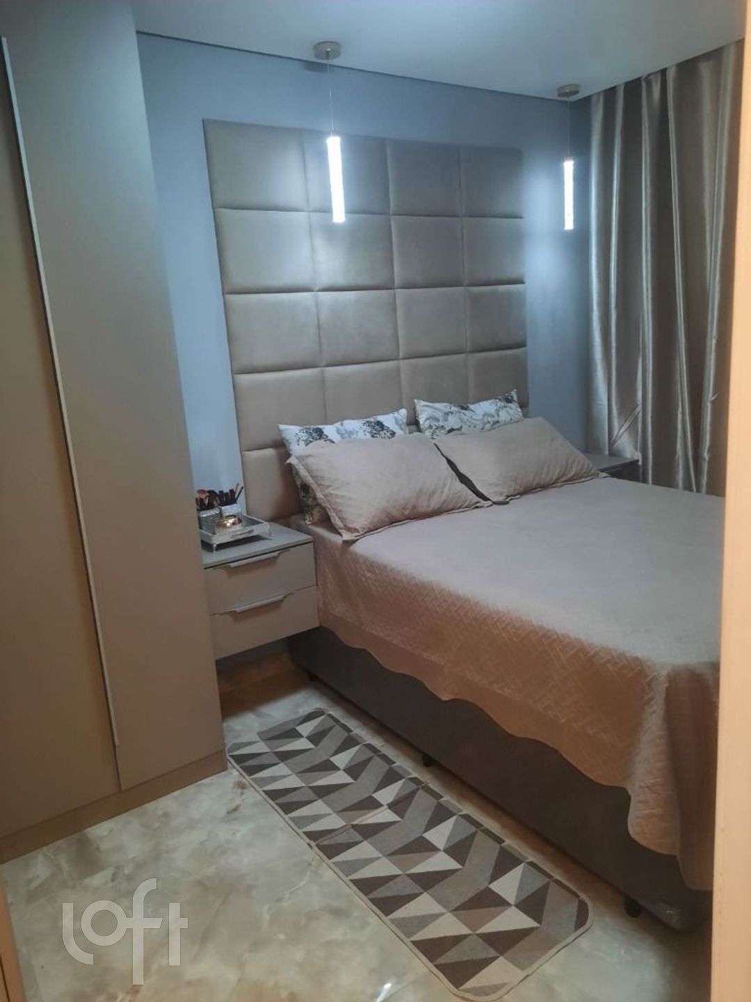 Apartamento à venda com 2 quartos, 49m² - Foto 7