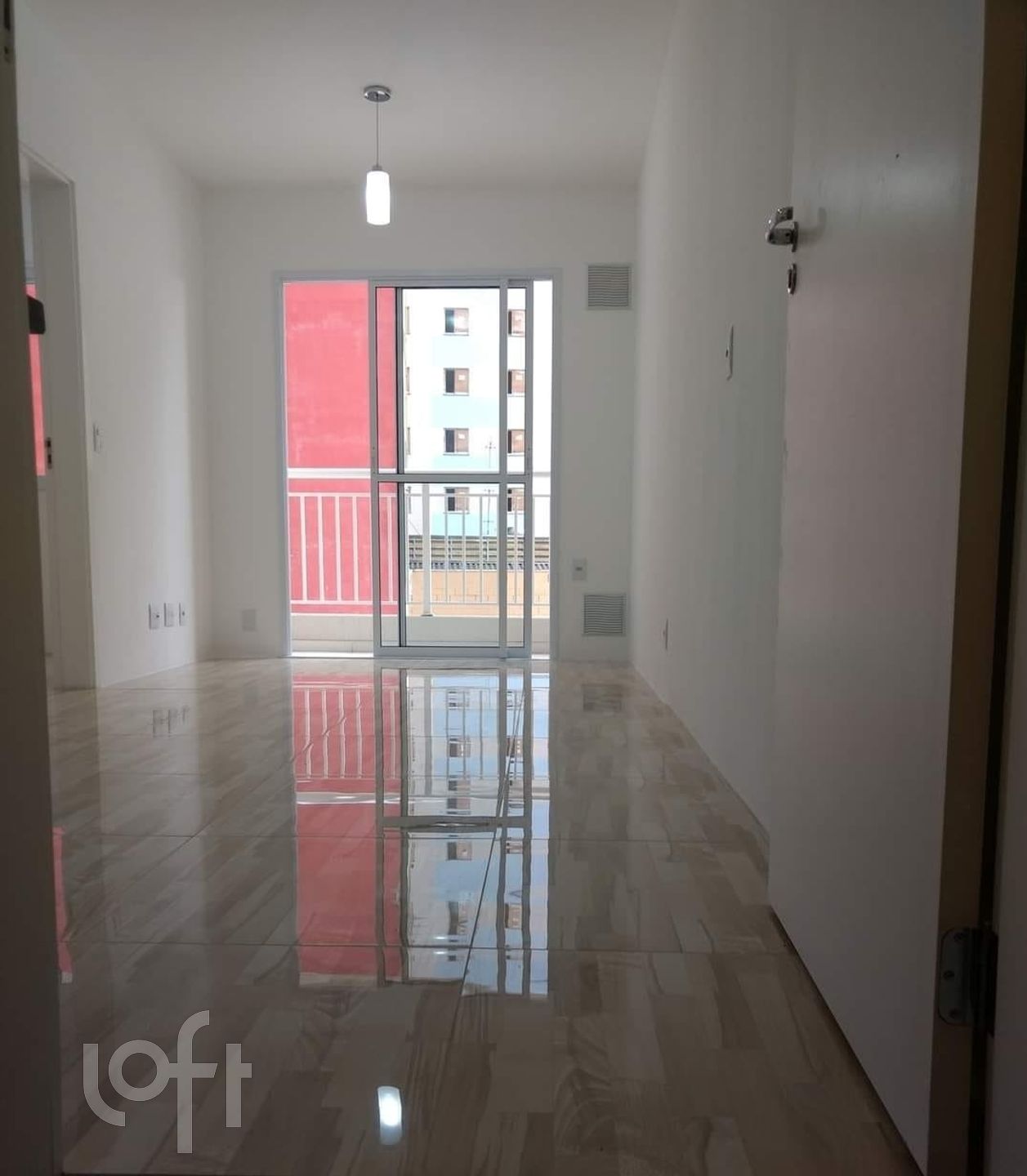 Apartamento à venda com 1 quarto, 33m² - Foto 5