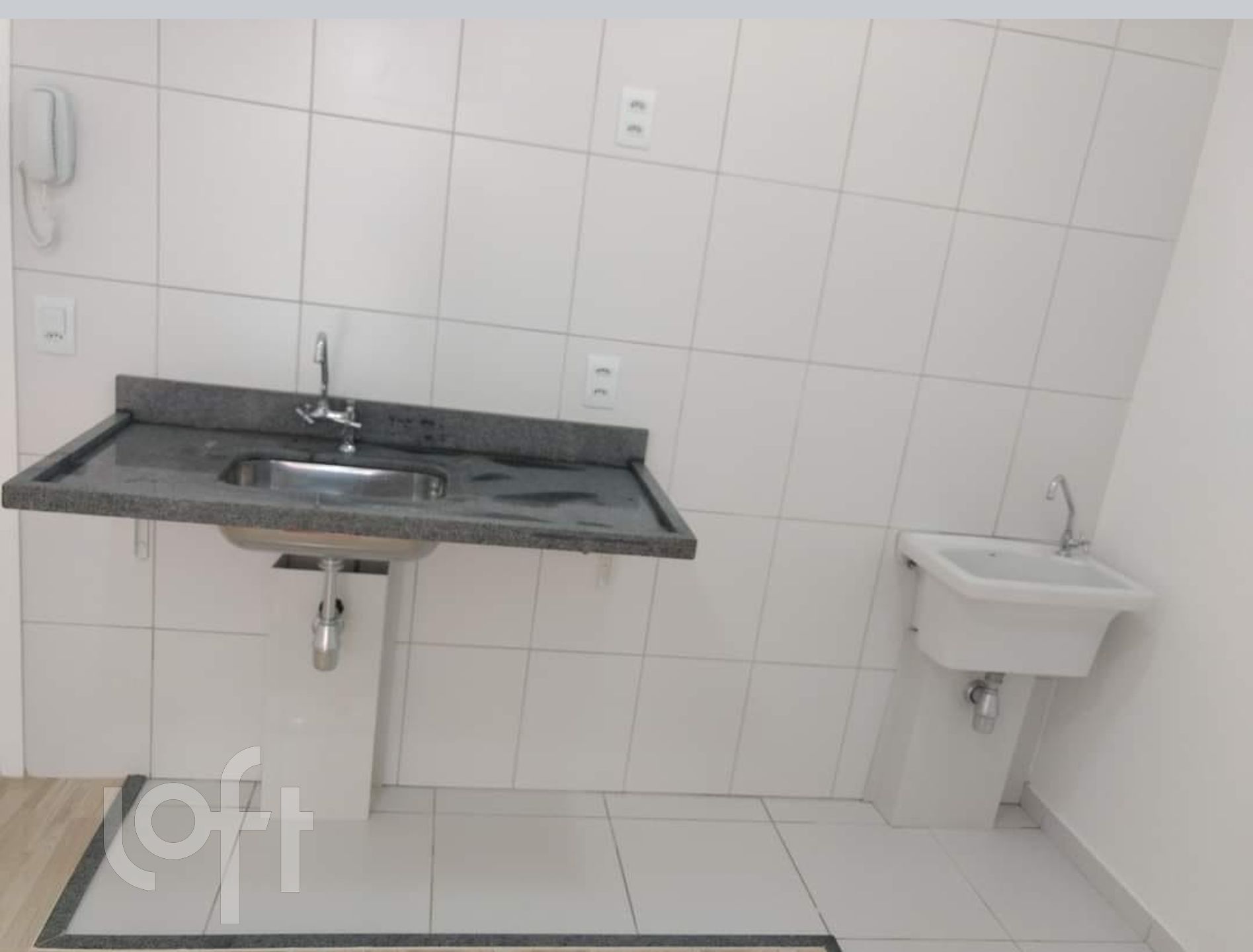 Apartamento à venda com 1 quarto, 33m² - Foto 4