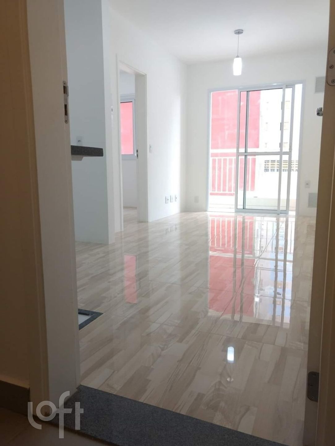 Apartamento à venda com 1 quarto, 33m² - Foto 8