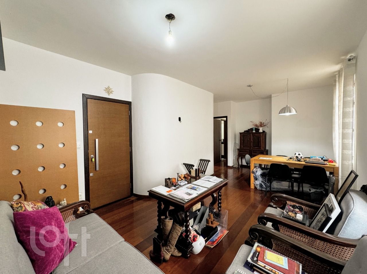 Apartamento à venda com 3 quartos, 90m² - Foto 1