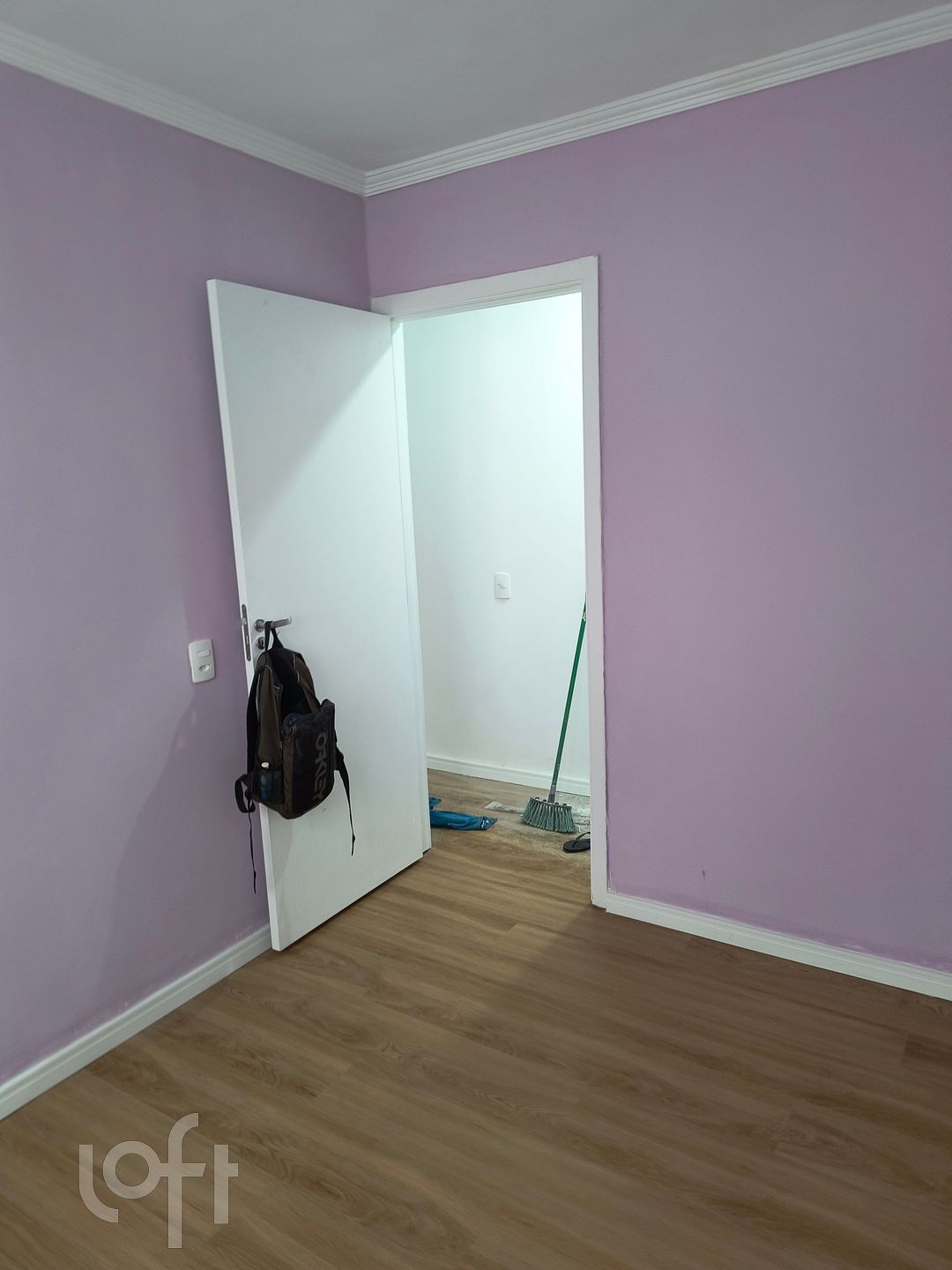 Apartamento à venda com 2 quartos, 41m² - Foto 6