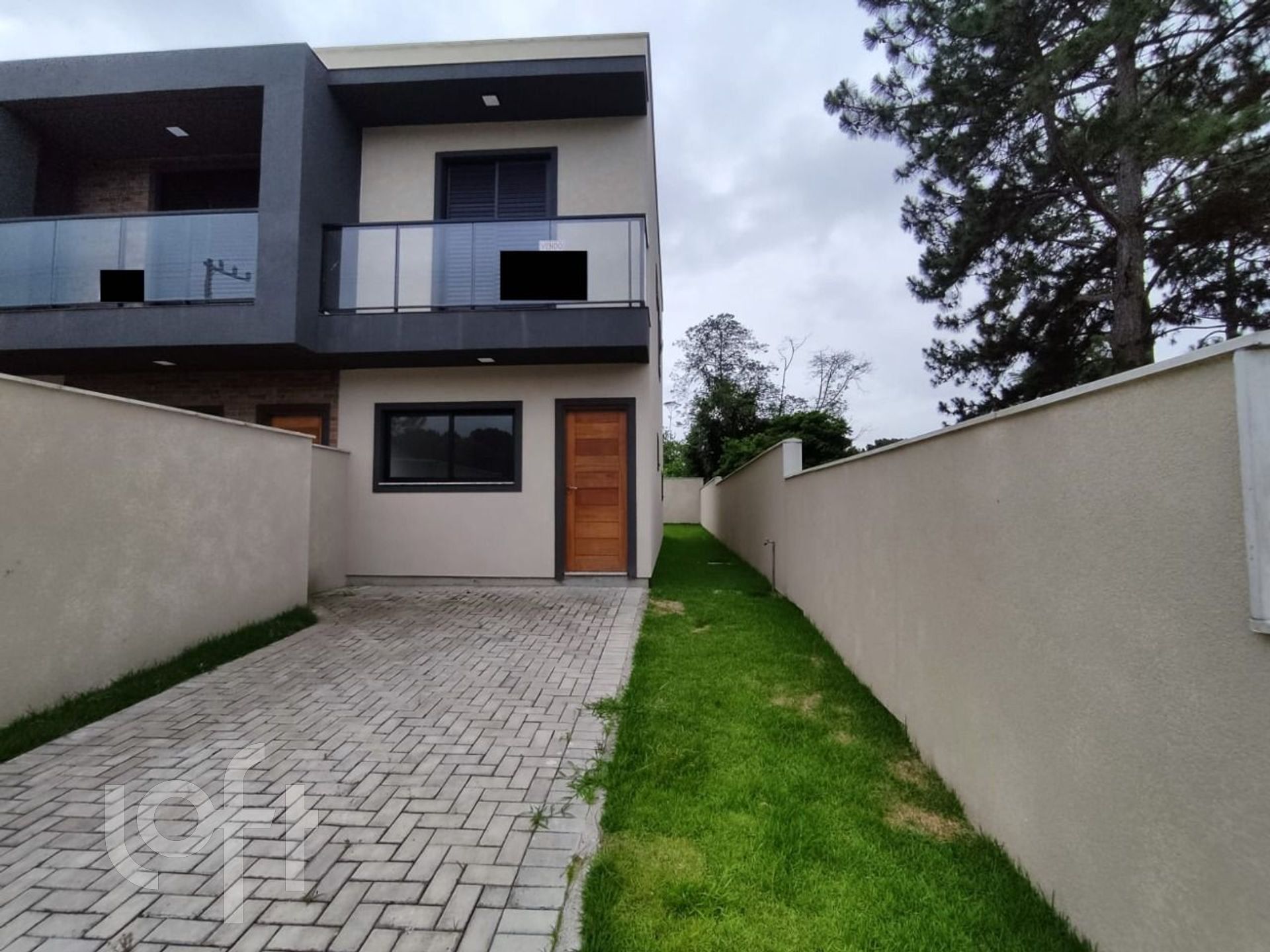 Casa à venda em São João do Rio Vermelho com 91 m², 2 quartos, 2 suítes, 2 vagas