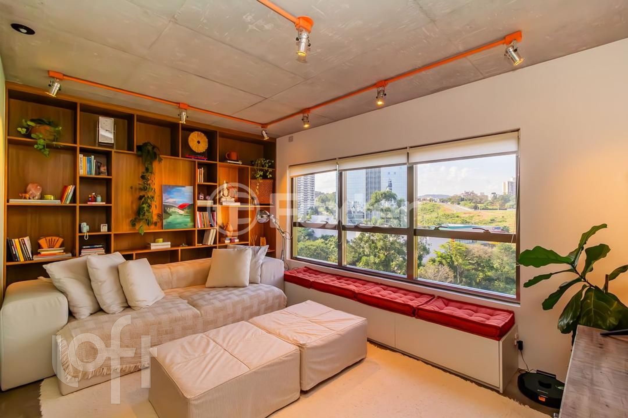 Apartamento com 69m², 1 dormitório, 1 vaga, Petrópolis em Porto Alegre