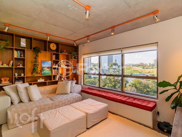 Apartamento com 69m², 1 dormitório, 1 vaga, Petrópolis em Porto Alegre