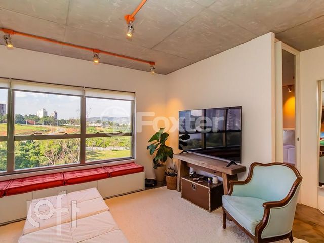 Apartamento com 69m², 1 dormitório, 1 vaga, Petrópolis em Porto Alegre