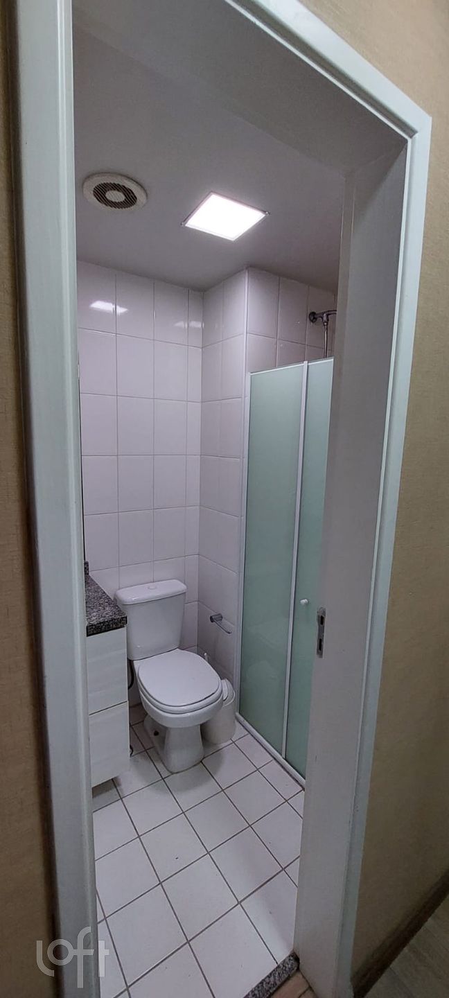 Apartamento à venda com 2 quartos, 59m² - Foto 3