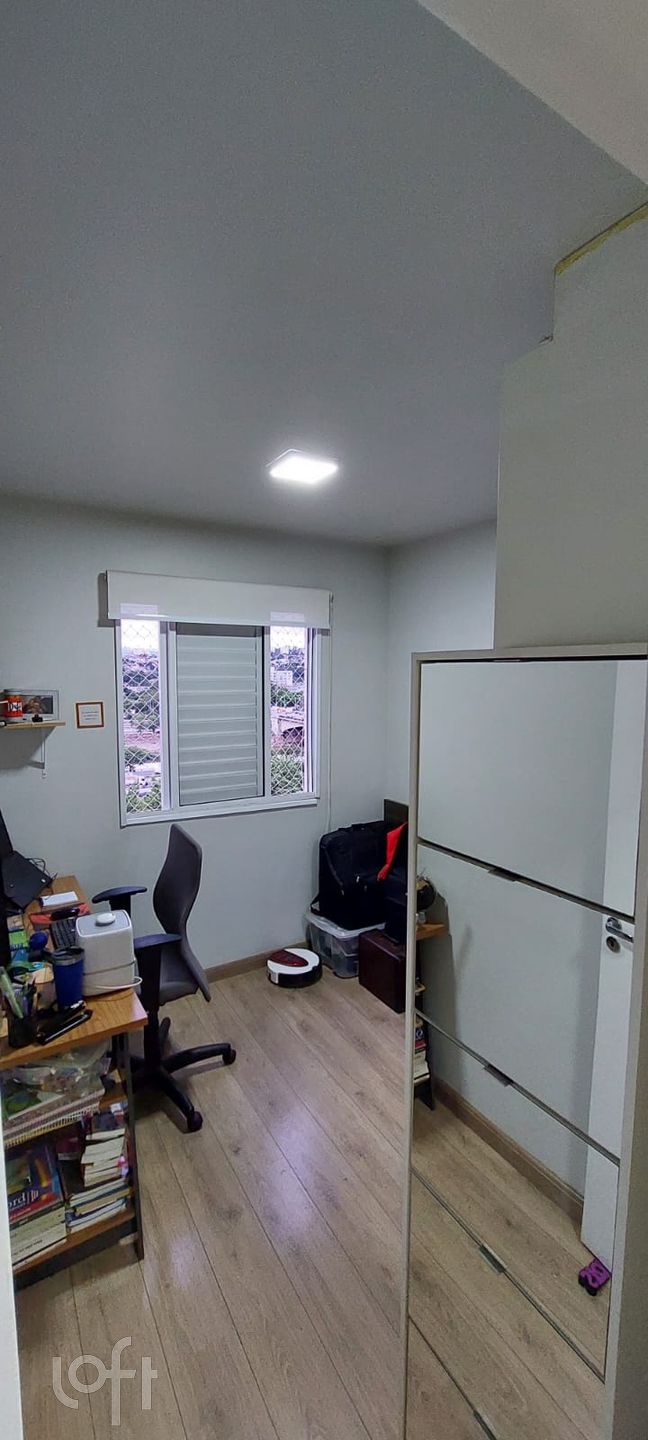 Apartamento à venda com 2 quartos, 59m² - Foto 11