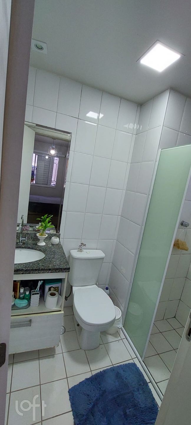 Apartamento à venda com 2 quartos, 59m² - Foto 1