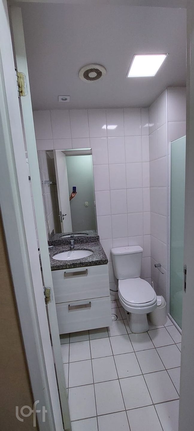 Apartamento à venda com 2 quartos, 59m² - Foto 2