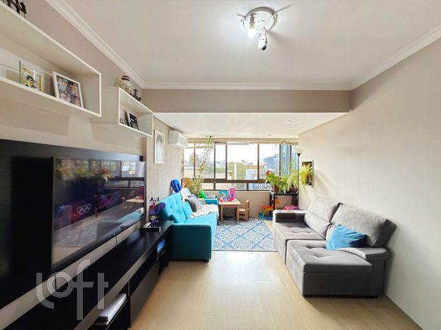 Apartamento com 83m², 2 dormitórios, 1 suíte, 1 vaga, Santana em Porto Alegre