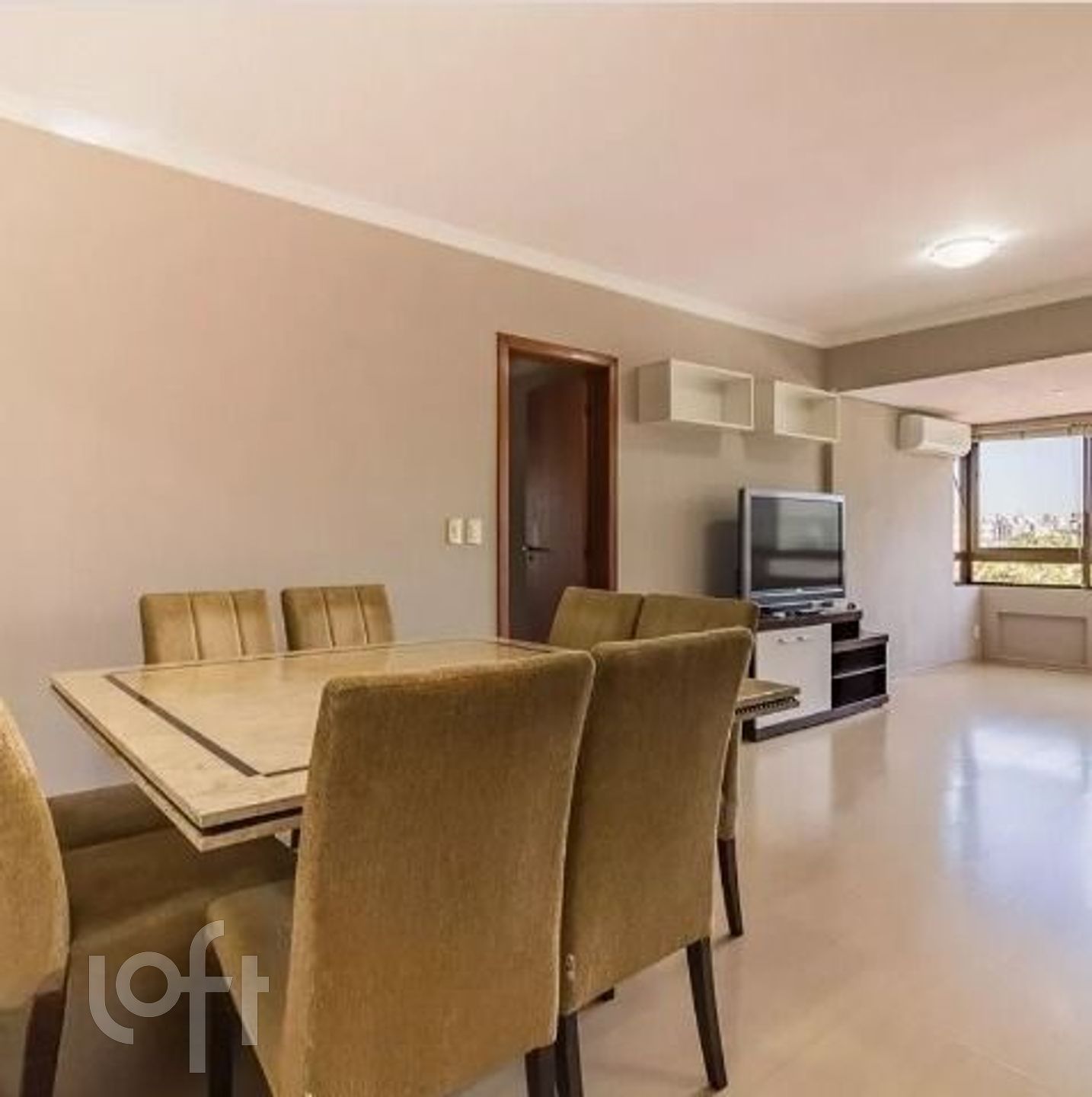 Apartamento com 83m², 2 dormitórios, 1 suíte, 1 vaga, Santana em Porto Alegre