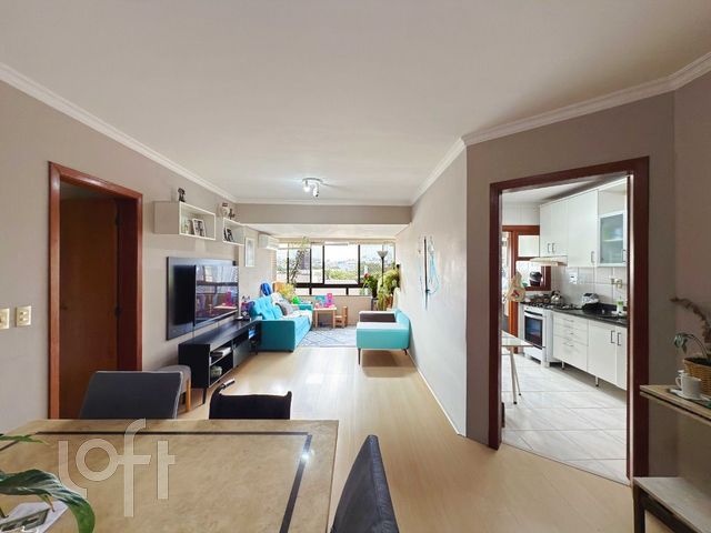 Apartamento com 83m², 2 dormitórios, 1 suíte, 1 vaga, Santana em Porto Alegre