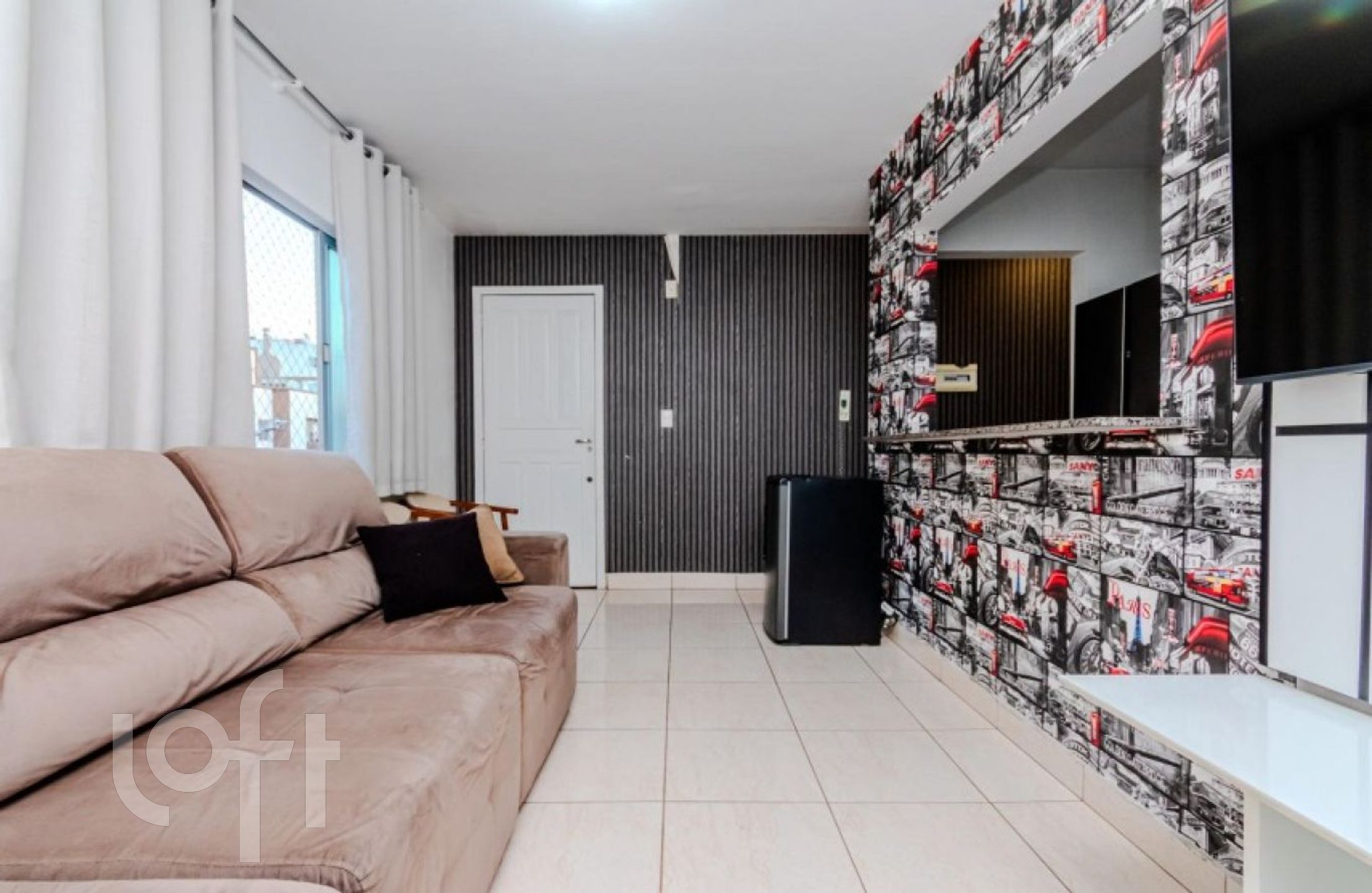 Apartamento à venda em Centro com 68 m², 2 quartos