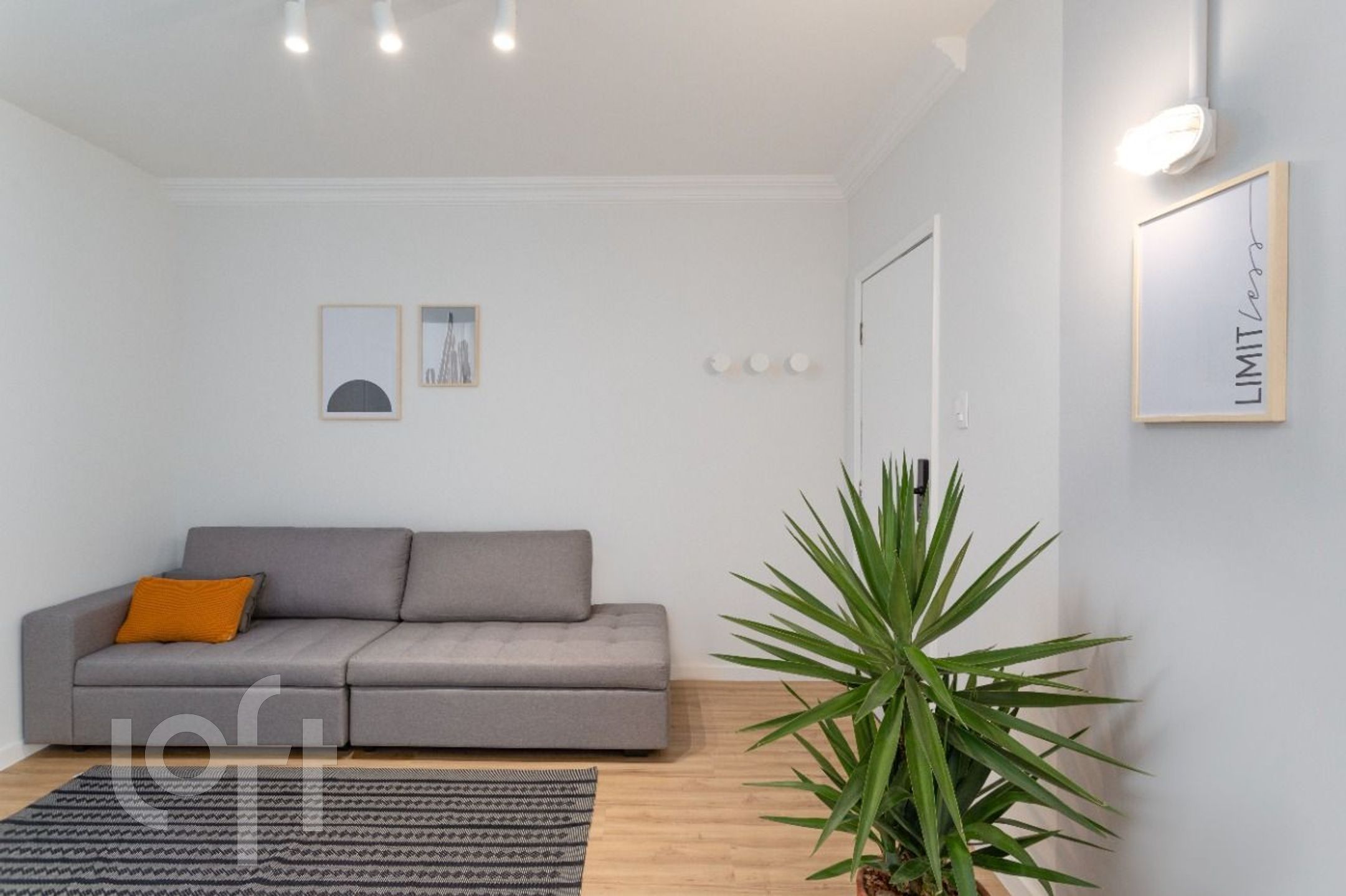 Apartamento à venda com 4 quartos, 110m² - Foto 3