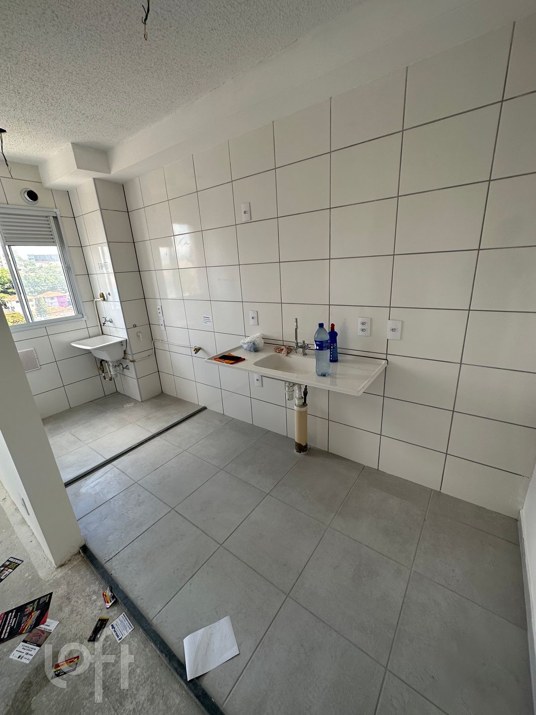 Apartamento à venda com 2 quartos, 42m² - Foto 6