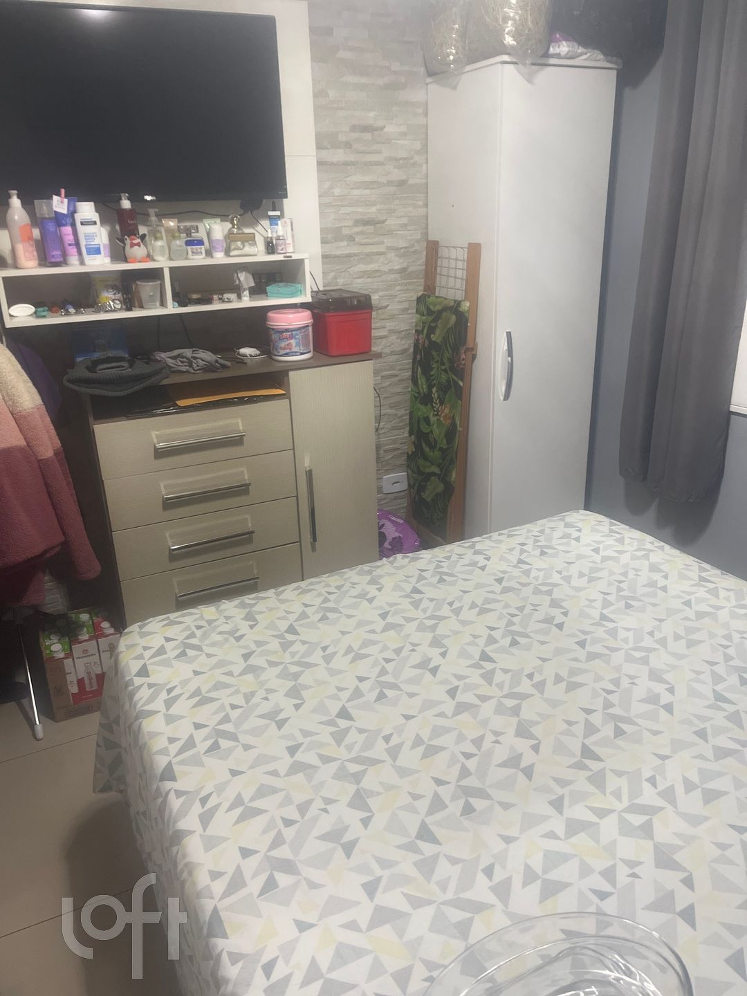 Apartamento à venda com 2 quartos, 51m² - Foto 4