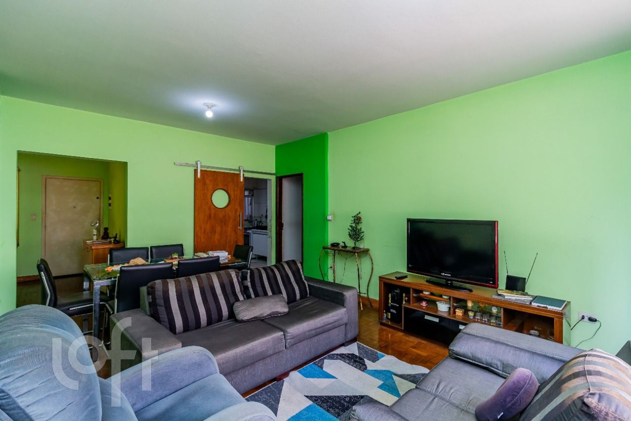 Apartamento, 3 quartos, 94 m² - Foto 3