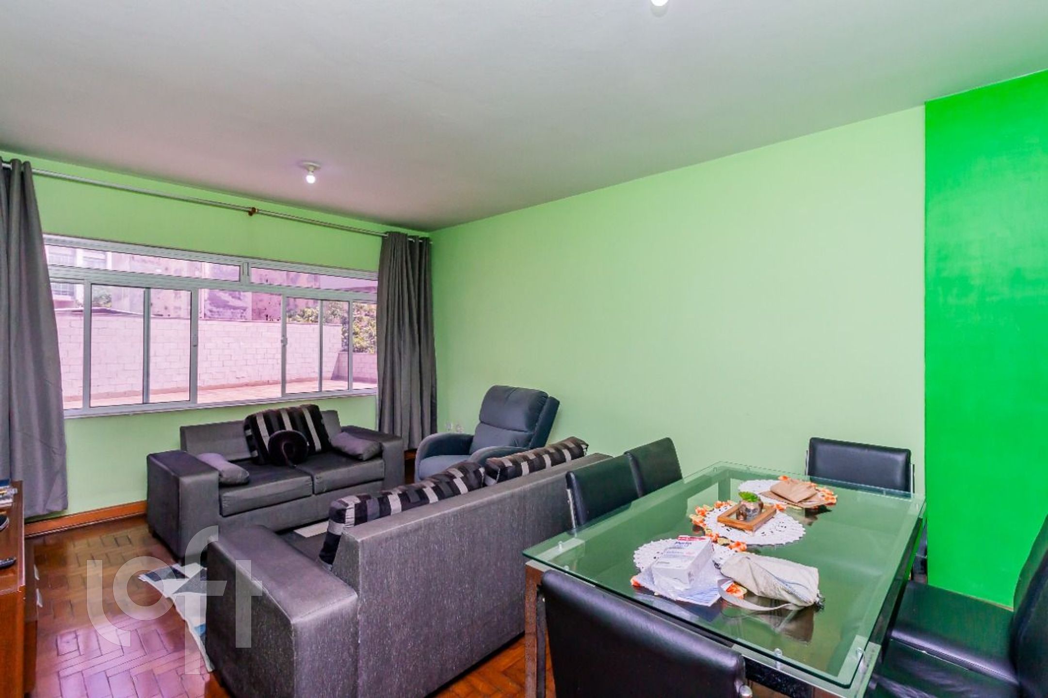 Apartamento, 3 quartos, 94 m² - Foto 2