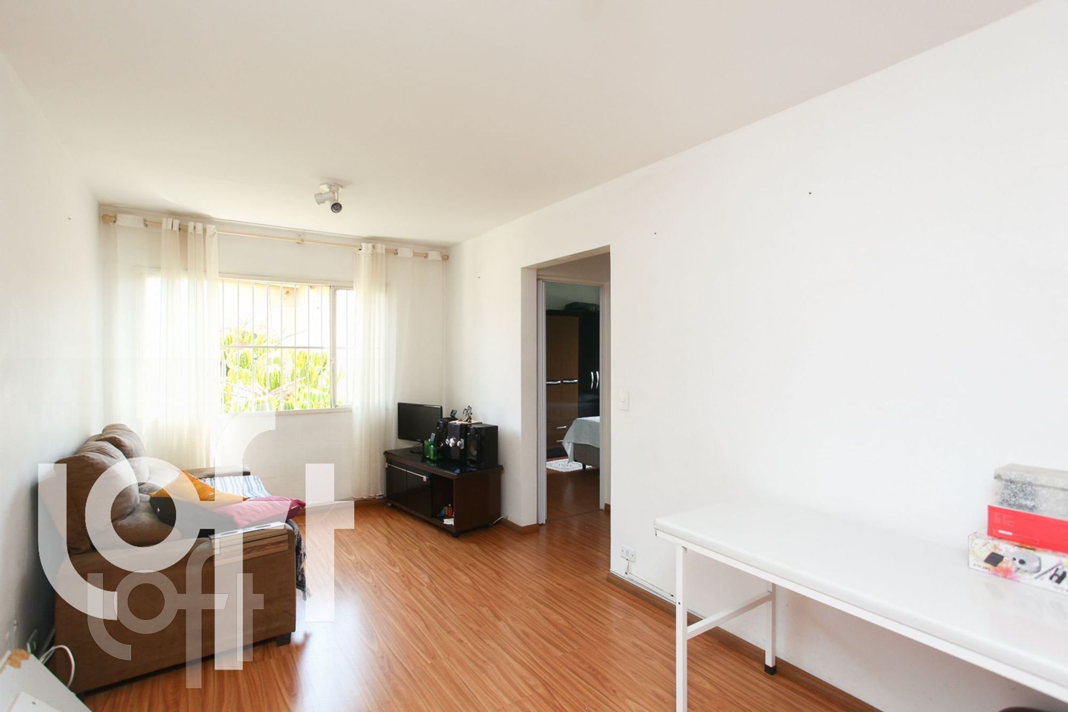 Apartamento à venda em Vila Jacuí com 57 m², 2 quartos, 1 vaga