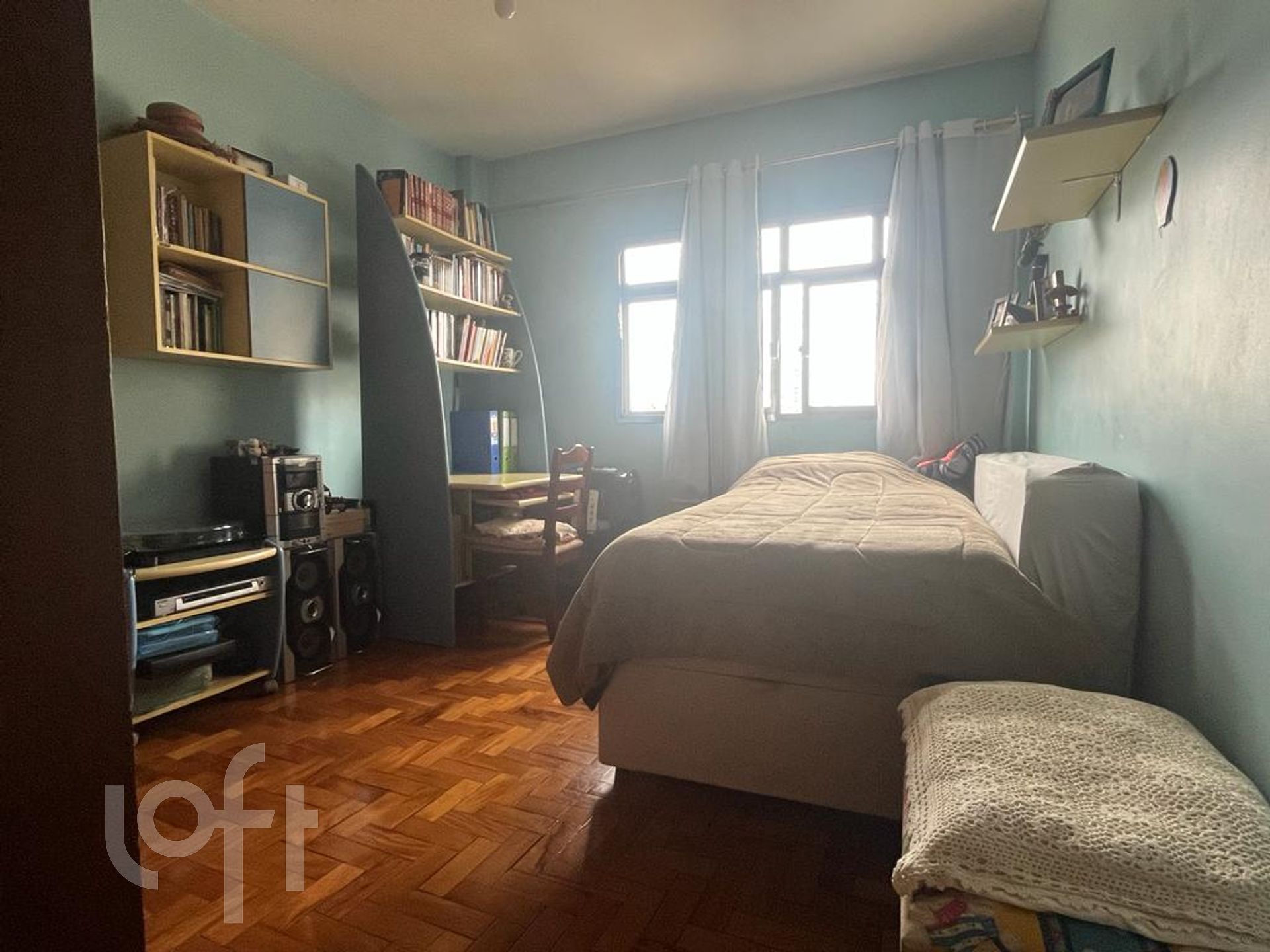 Apartamento à venda com 2 quartos, 96m² - Foto 2