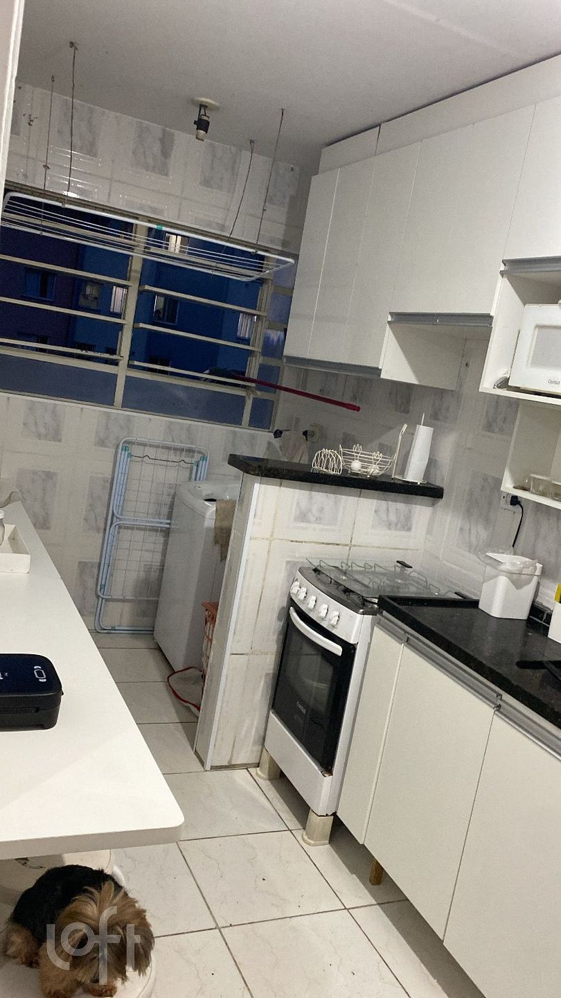 Apartamento à venda com 1 quarto, 32m² - Foto 3