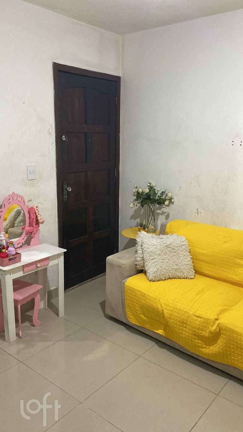 Apartamento à venda com 1 quarto, 32m² - Foto 1