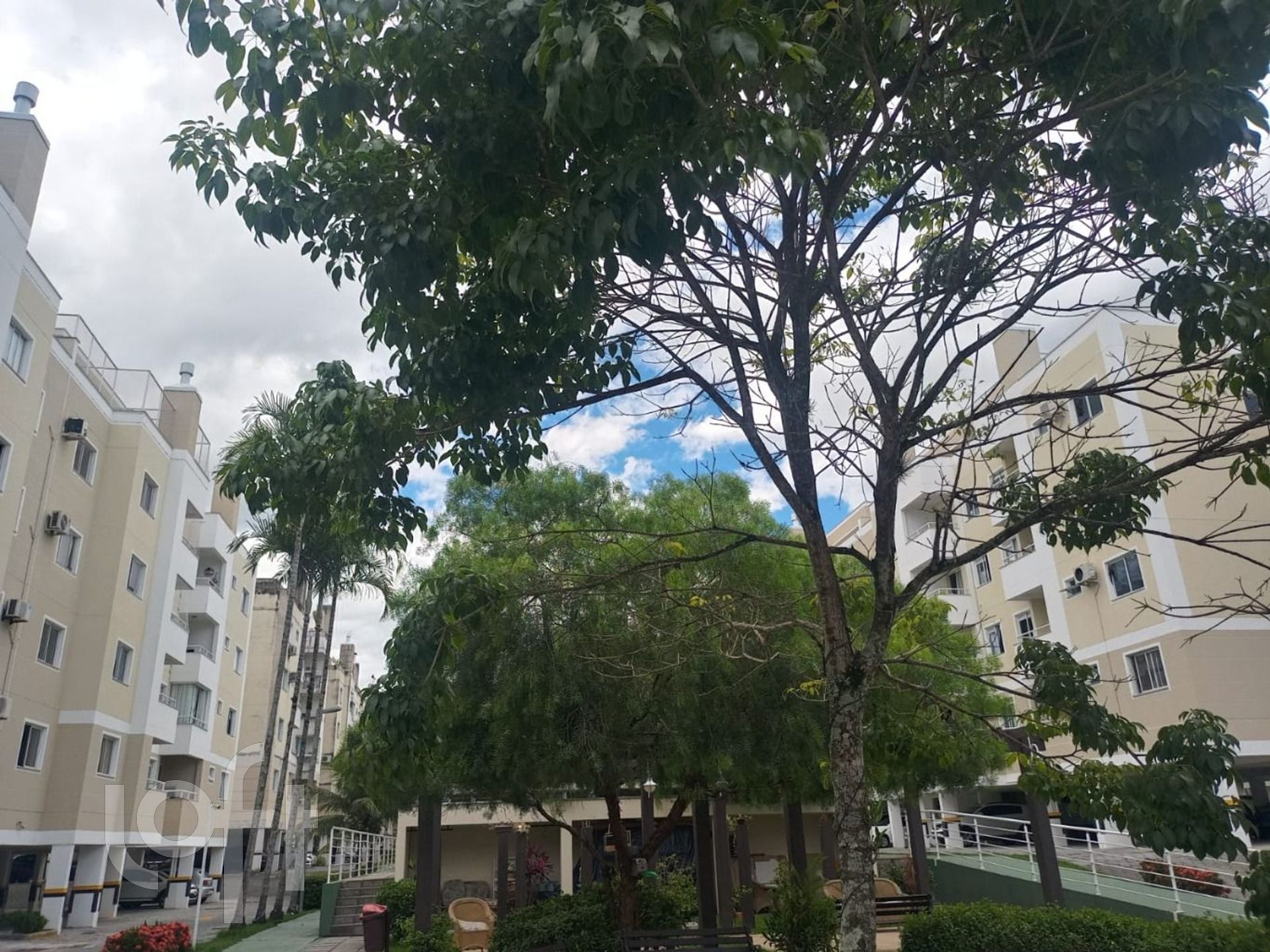 Apartamento à venda em Cidade Universitaria Pedra Branca com 60 m², 2 quartos, 1 vaga