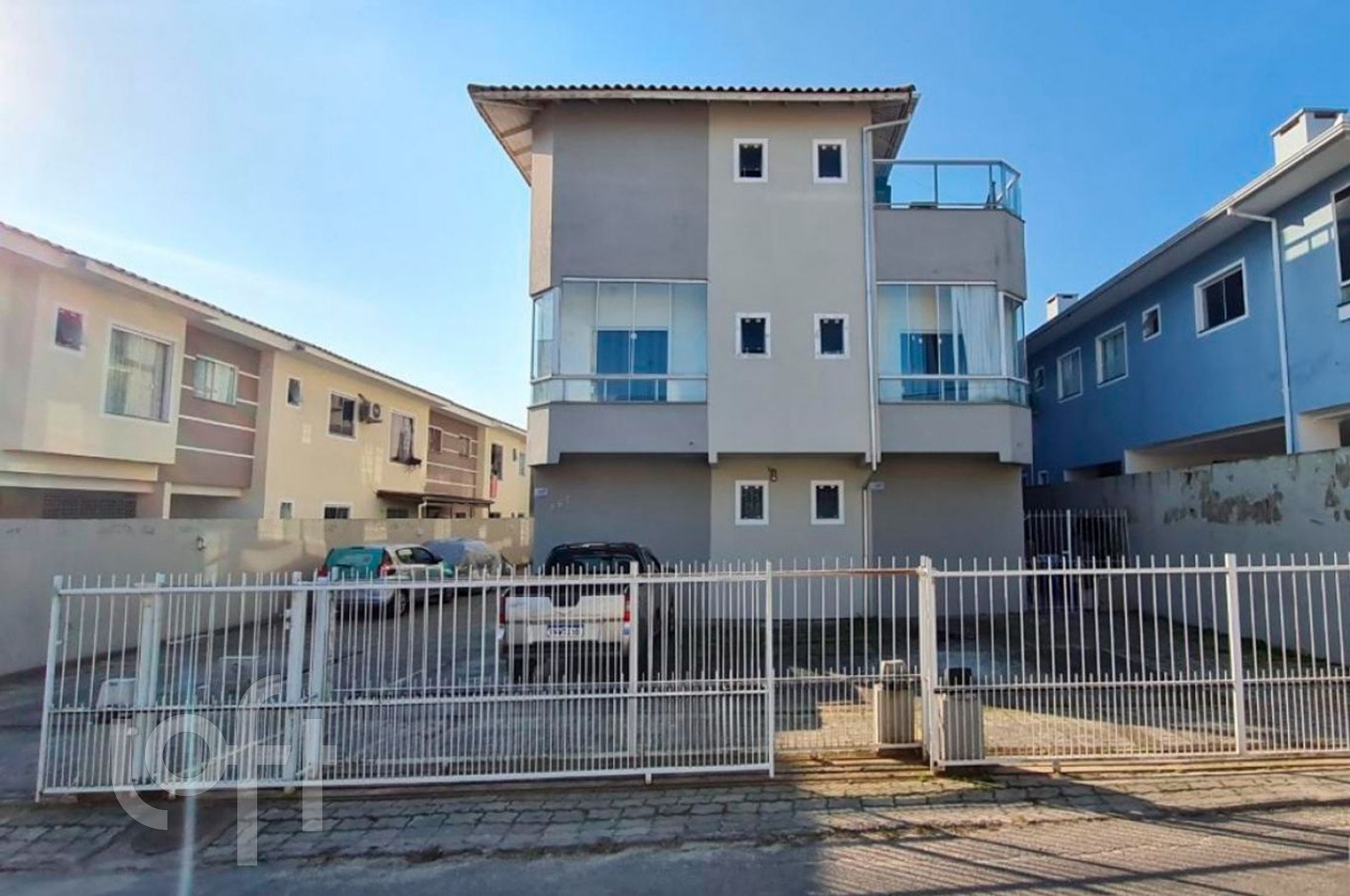 Apartamentos com 101m², 3 quartos, 1 suíte, 2 garagens, no bairro Ingleses em Florianópolis