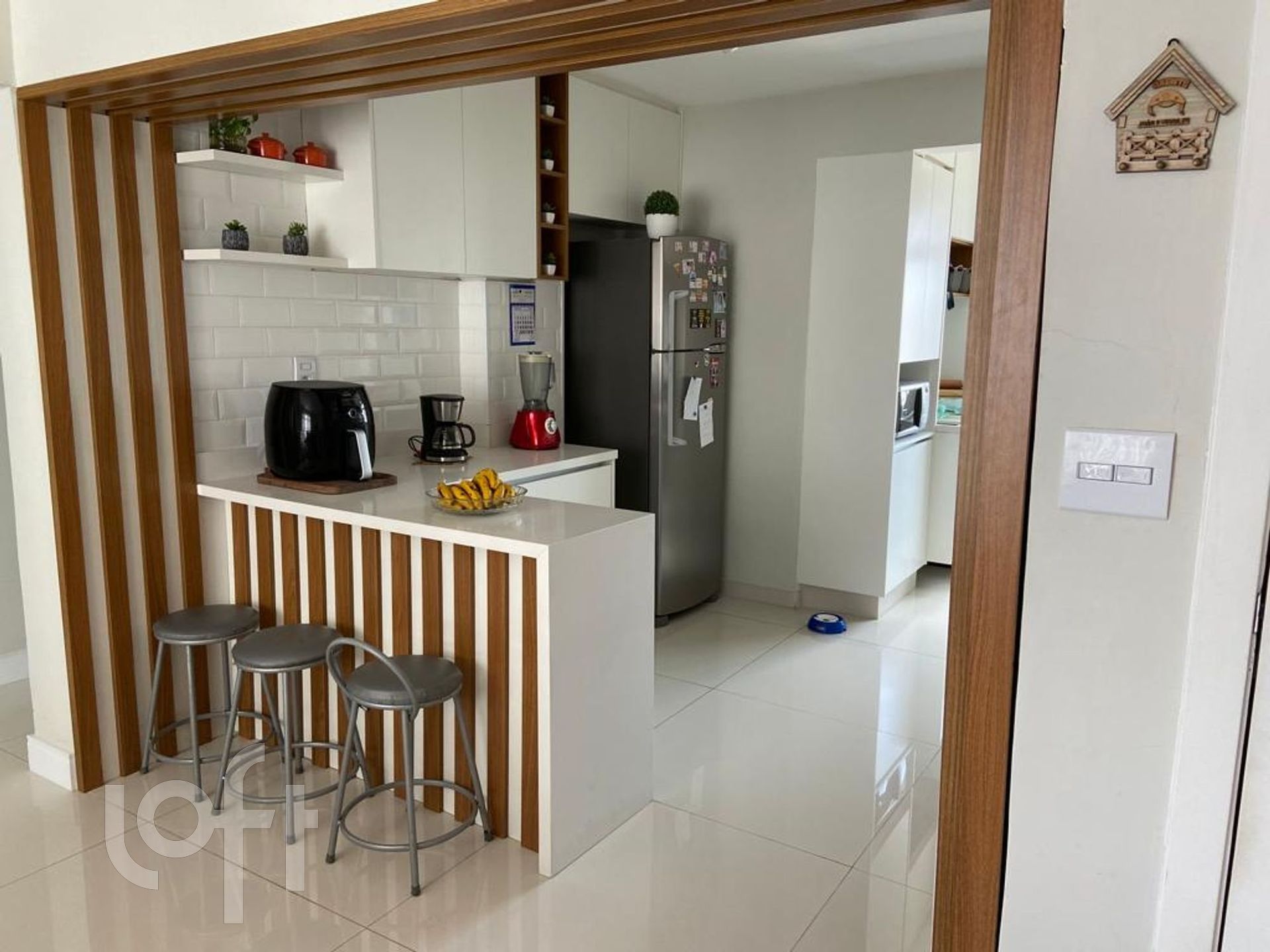 Apartamento à venda com 2 quartos, 88m² - Foto 4