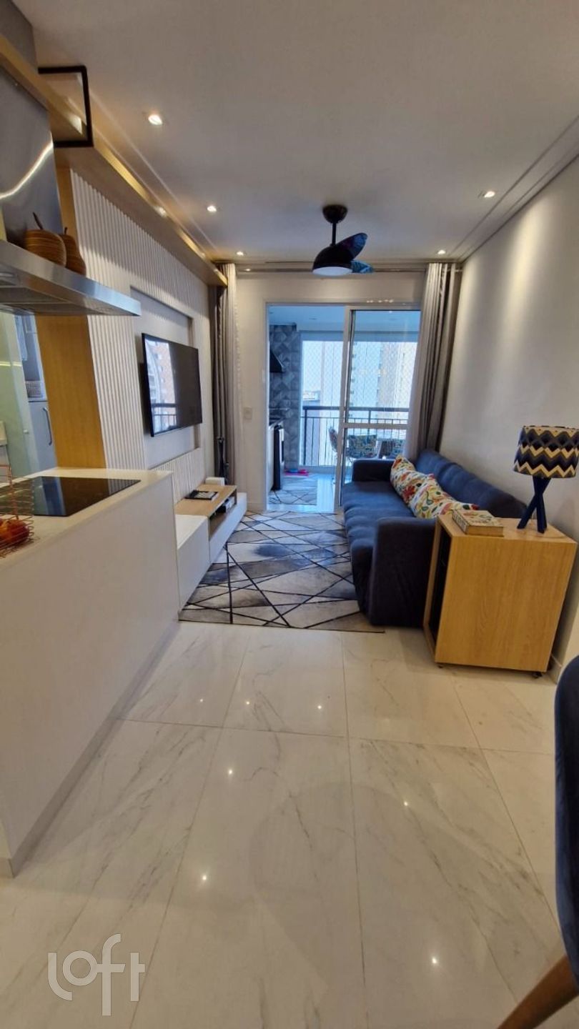 Apartamento à venda em Picanço com 68 m², 2 quarto