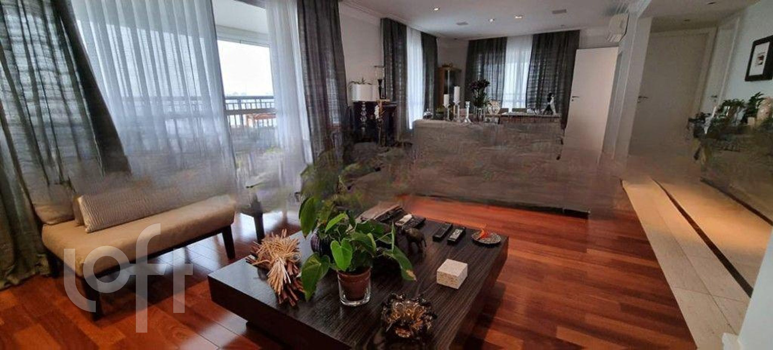 Apartamento à venda com 4 quartos, 245m² - Foto 3