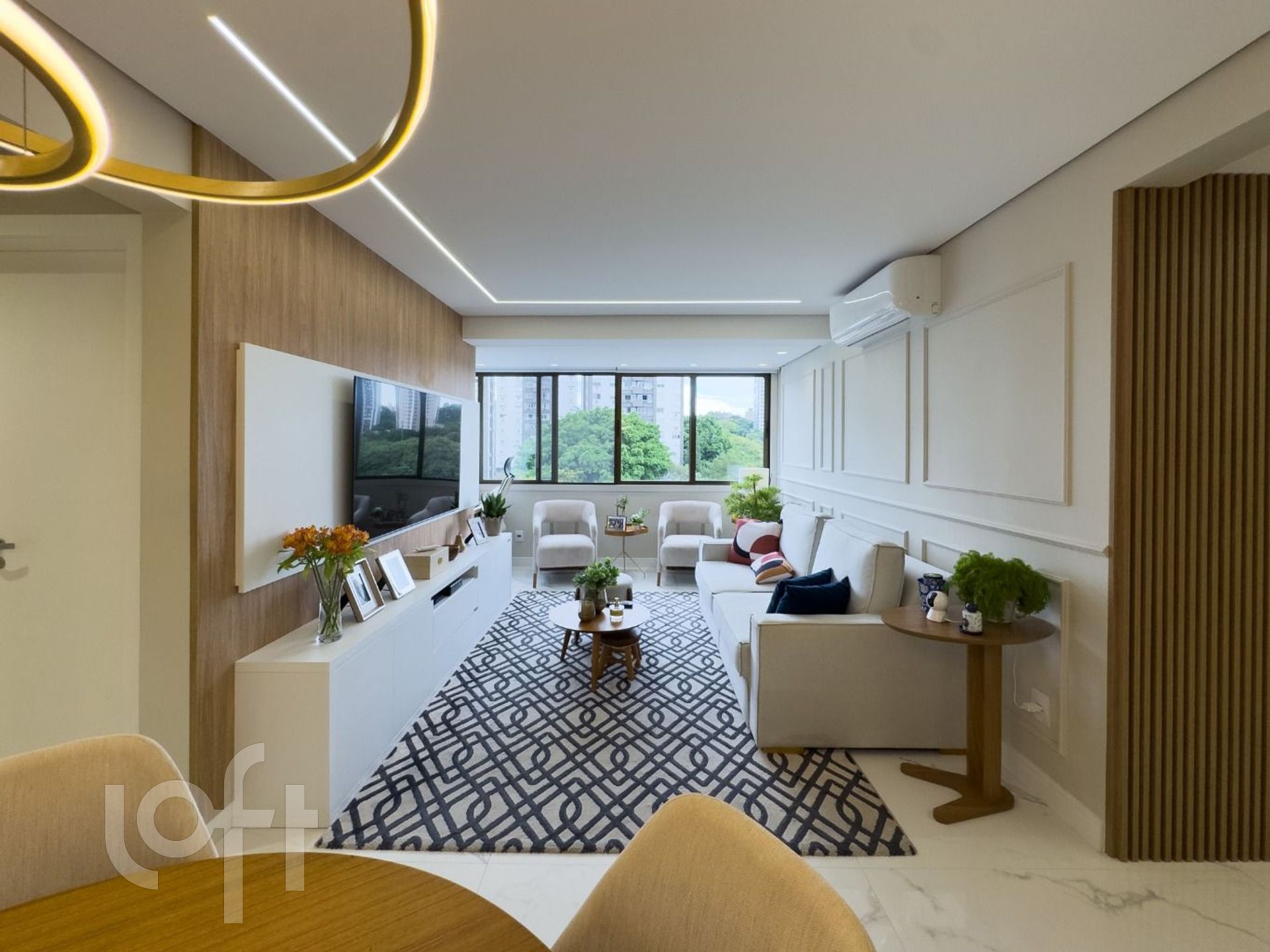 Apartamento com 72m², 2 dormitórios, 1 suíte, 2 vagas, Boa Vista em Porto Alegre