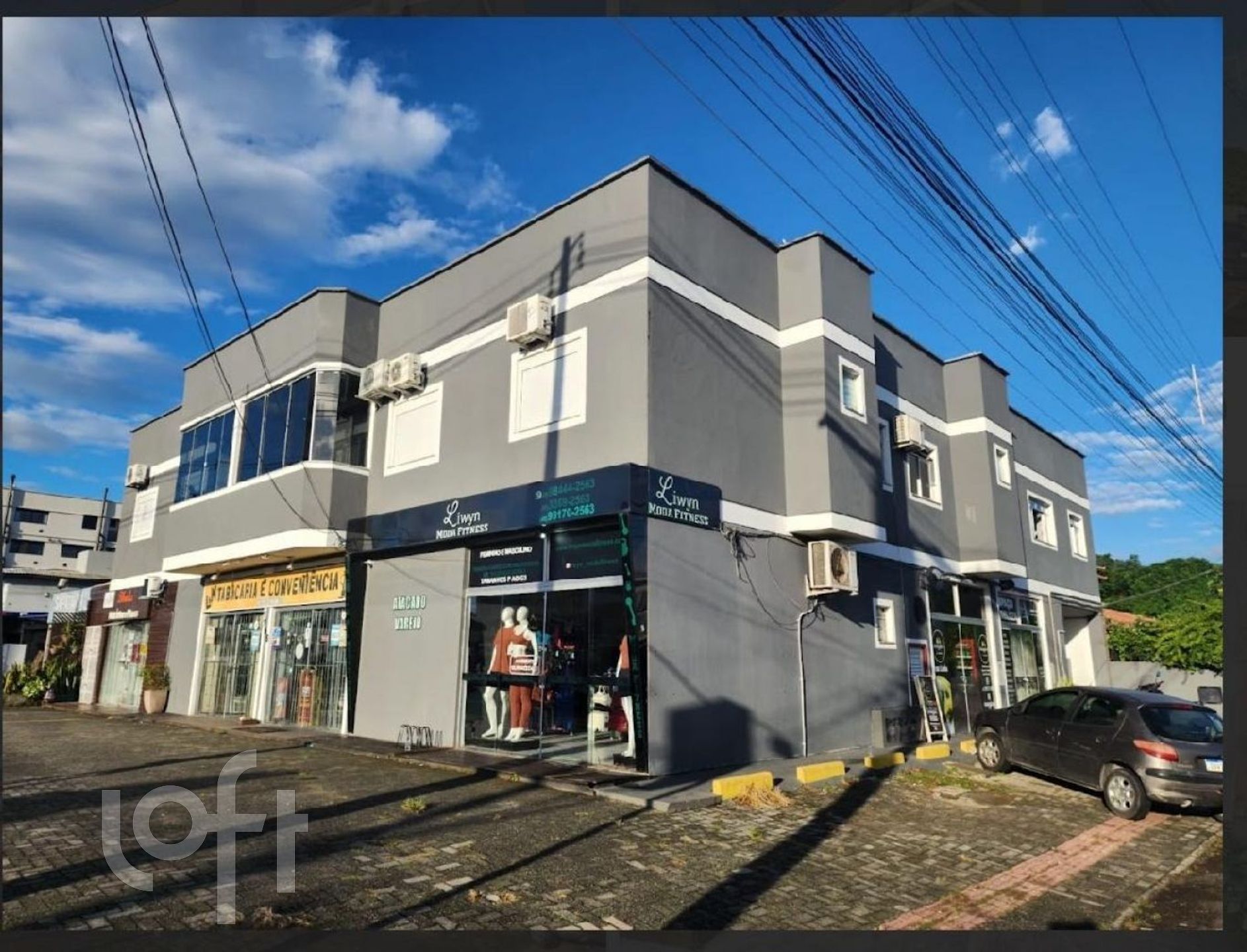 Apartamento à venda em Ingleses com 72 m², 2 quartos, 1 vaga